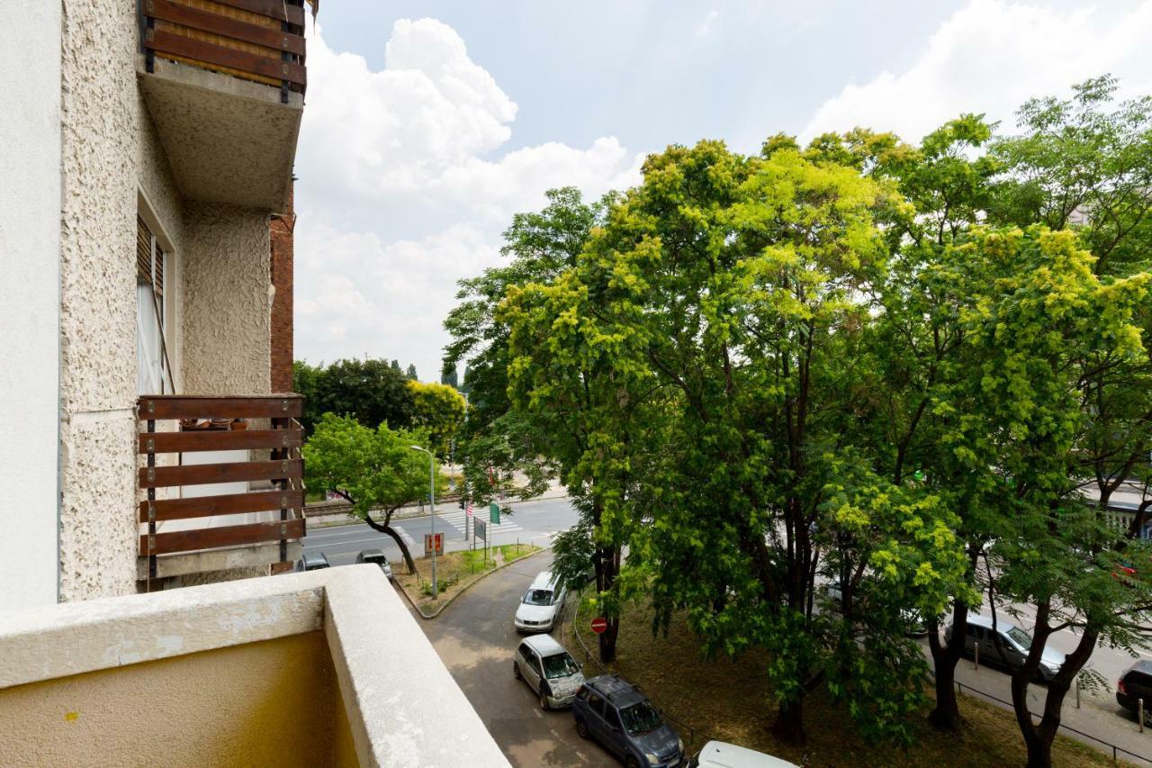 Rubinstein Relax Apartman Budapeste Exterior foto