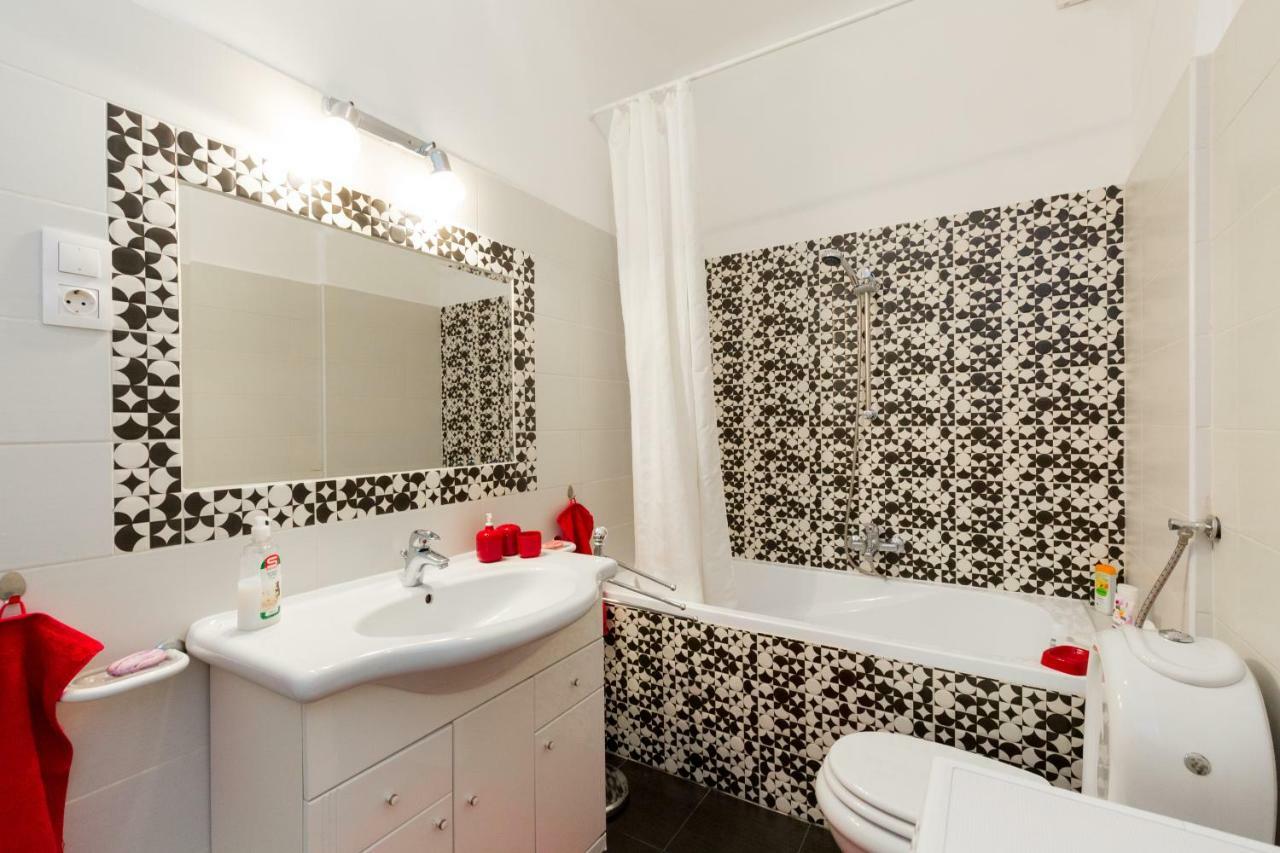 Rubinstein Relax Apartman Budapeste Exterior foto