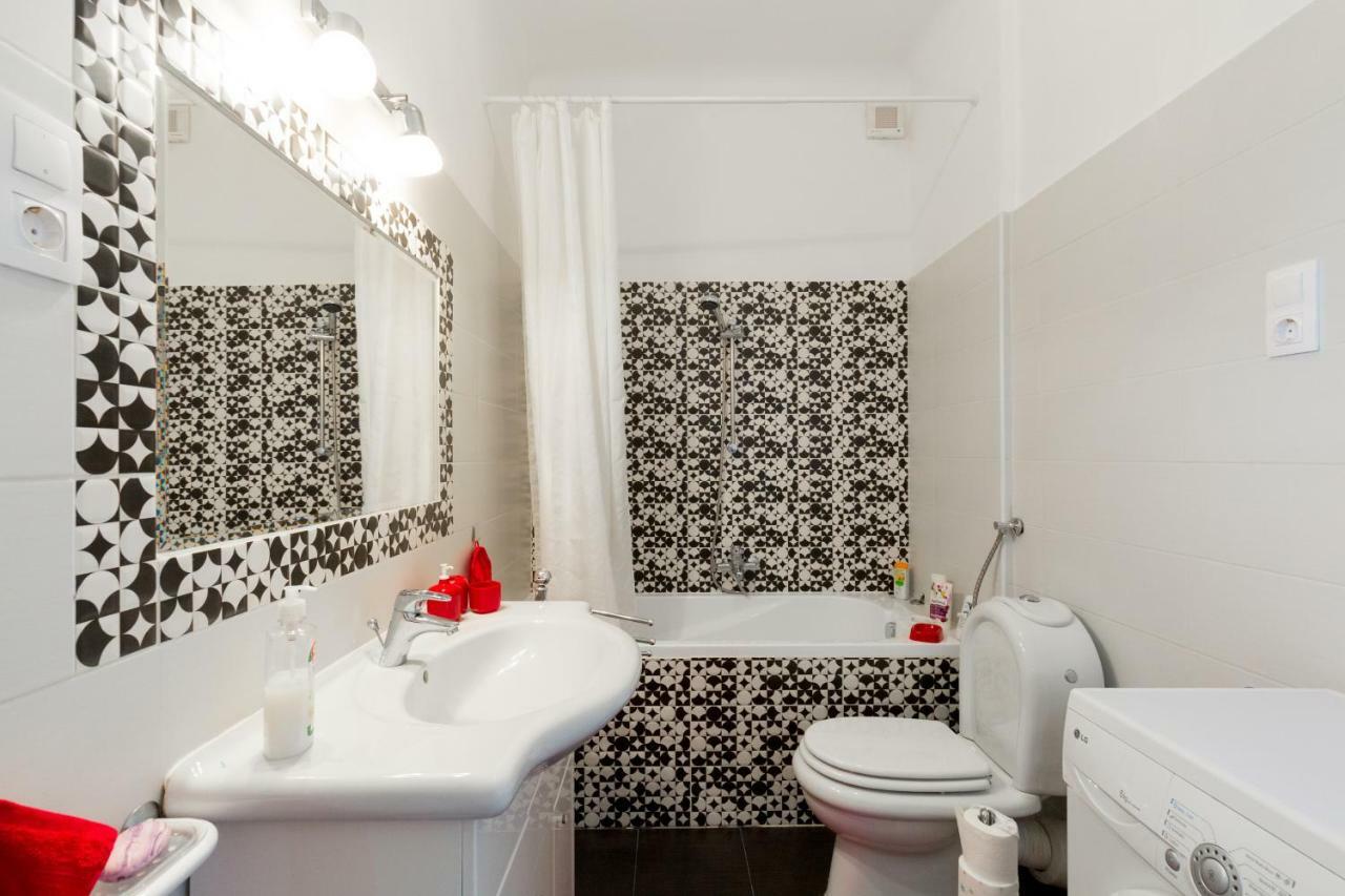 Rubinstein Relax Apartman Budapeste Exterior foto